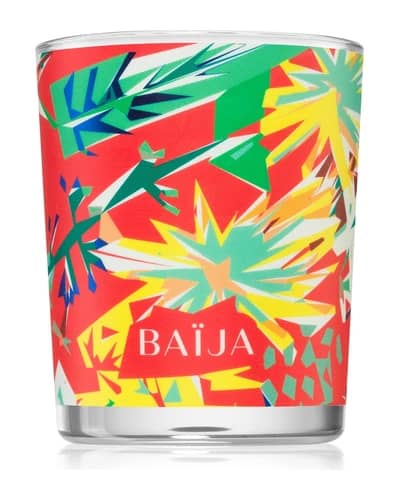 BAÏJA Tangerine Fizz candela profumata
