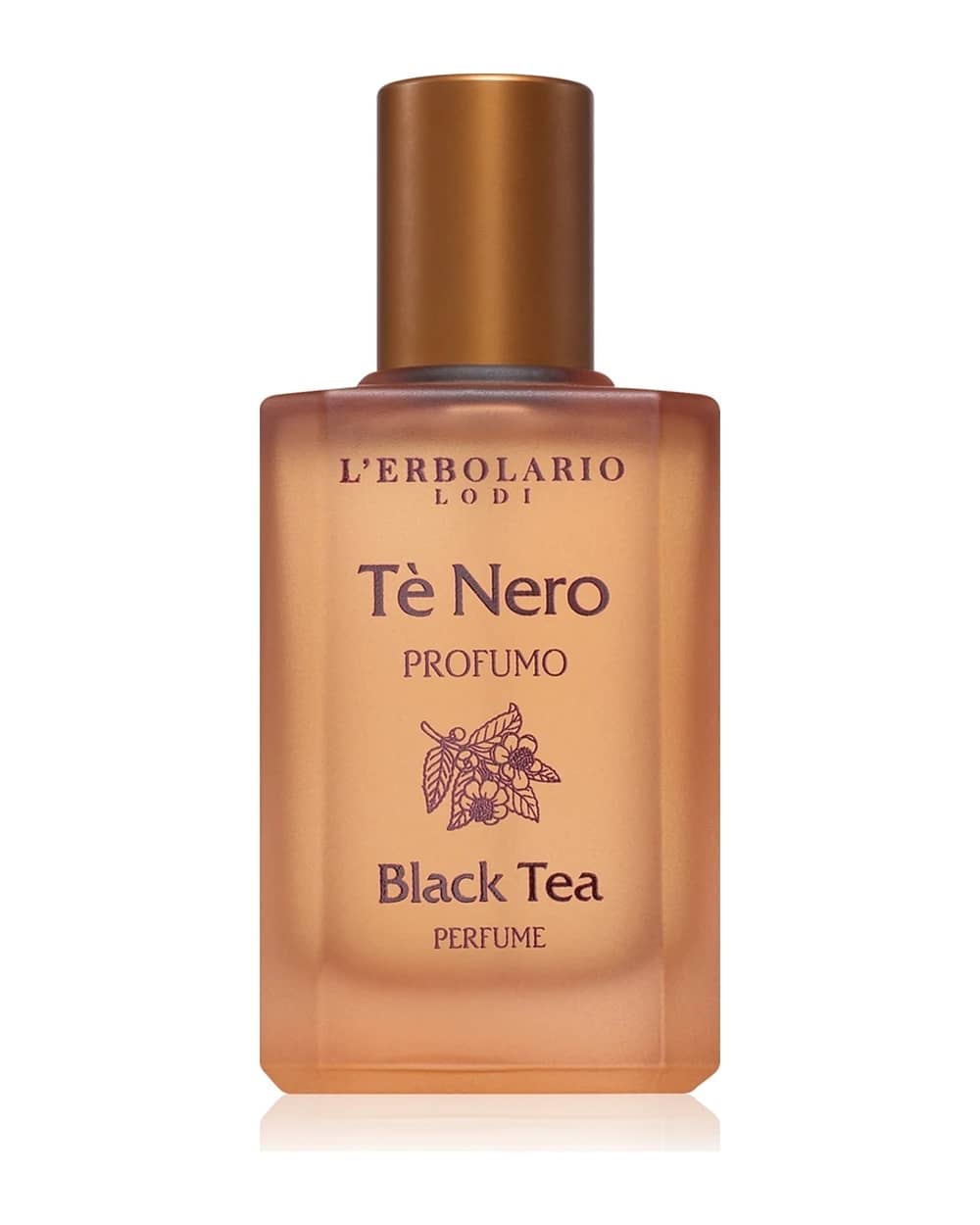 L'ERBOLARIO Té Nero Eau de Parfum unisex