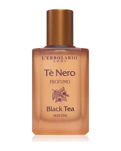L'ERBOLARIO Té Nero Eau de Parfum unisex