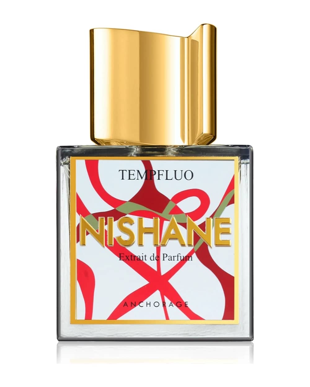 Nishane Tempfluo estratto profumato unisex