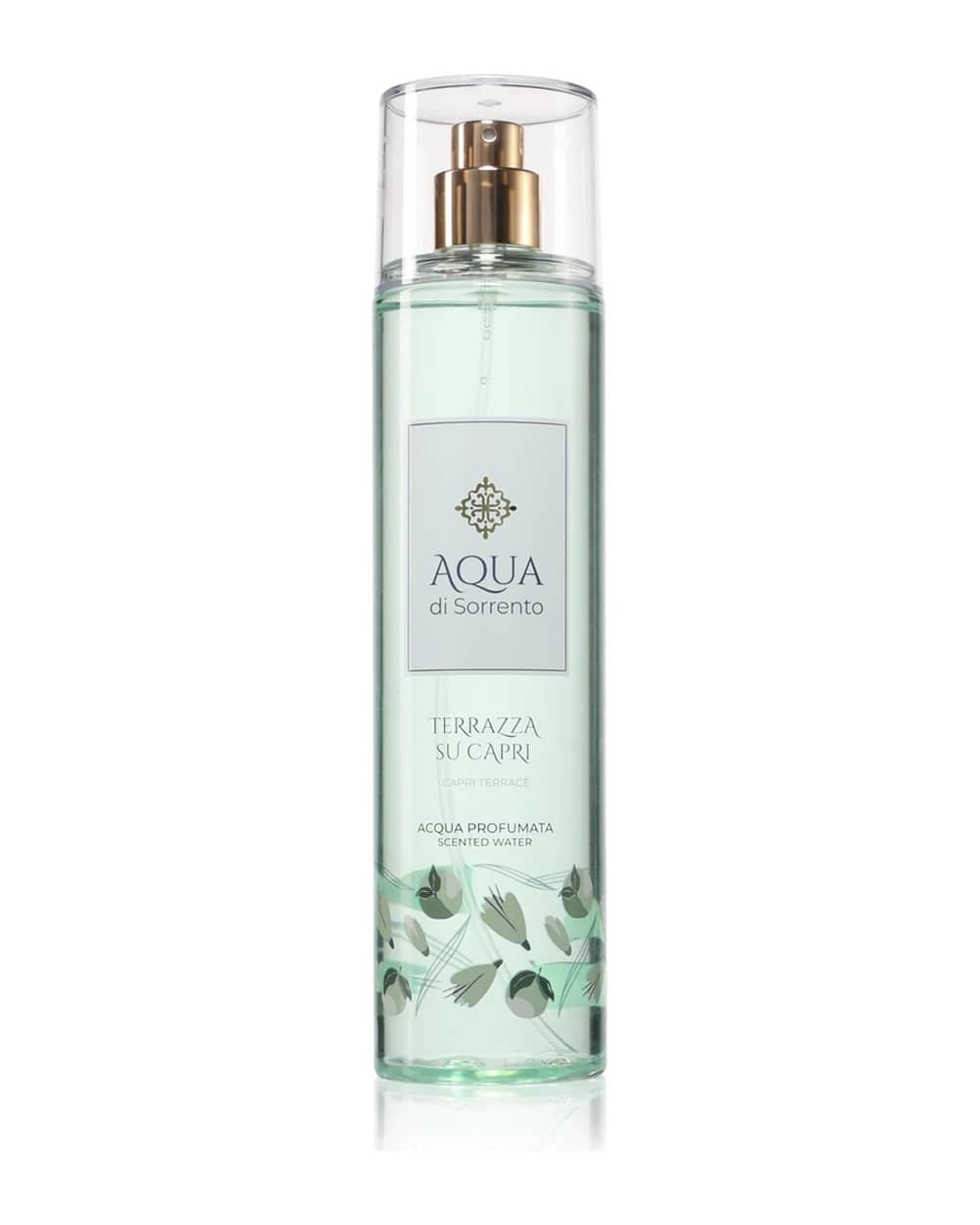 Aqua di Sorrento Terrazza Su Capri spray corpo da donna