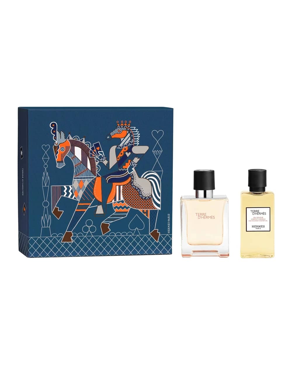 HERMÈS Terre d’Hermès Gift Set Eau de Toilette confezione regalo per uomo