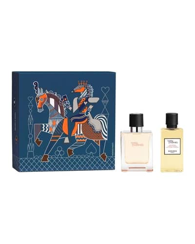 HERMÈS Terre d’Hermès Gift Set Eau de Toilette confezione regalo per uomo