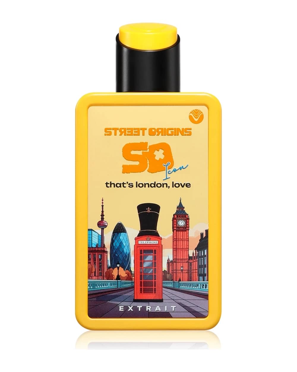 Street Origins That's London, Love estratto profumato da donna