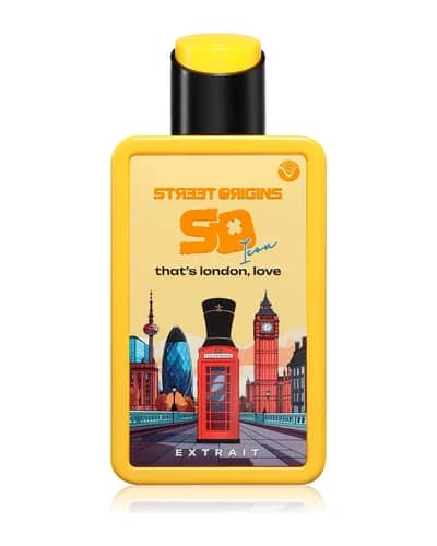Street Origins That's London, Love estratto profumato da donna