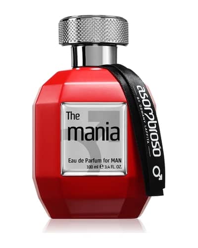 Asombroso by Osmany Laffita The Mania for Man Eau de Parfum per uomo