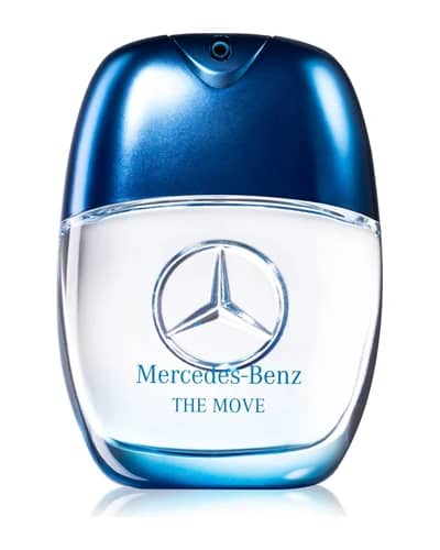 Mercedes-Benz The Move Eau de Toilette per uomo