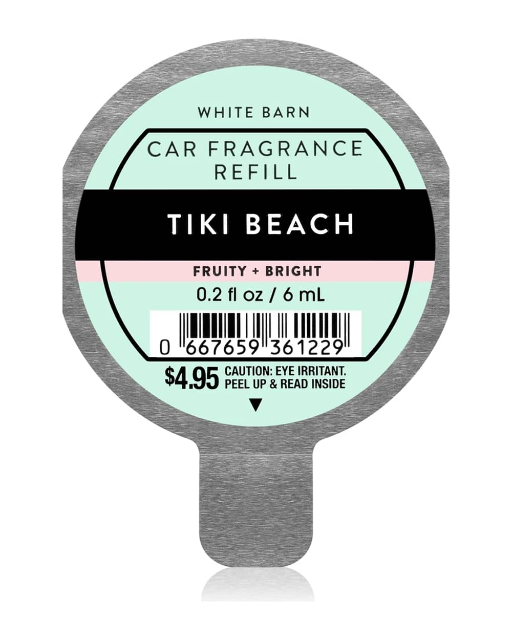 Bath & Body Works Tiki Beach deodorante per auto ricarica