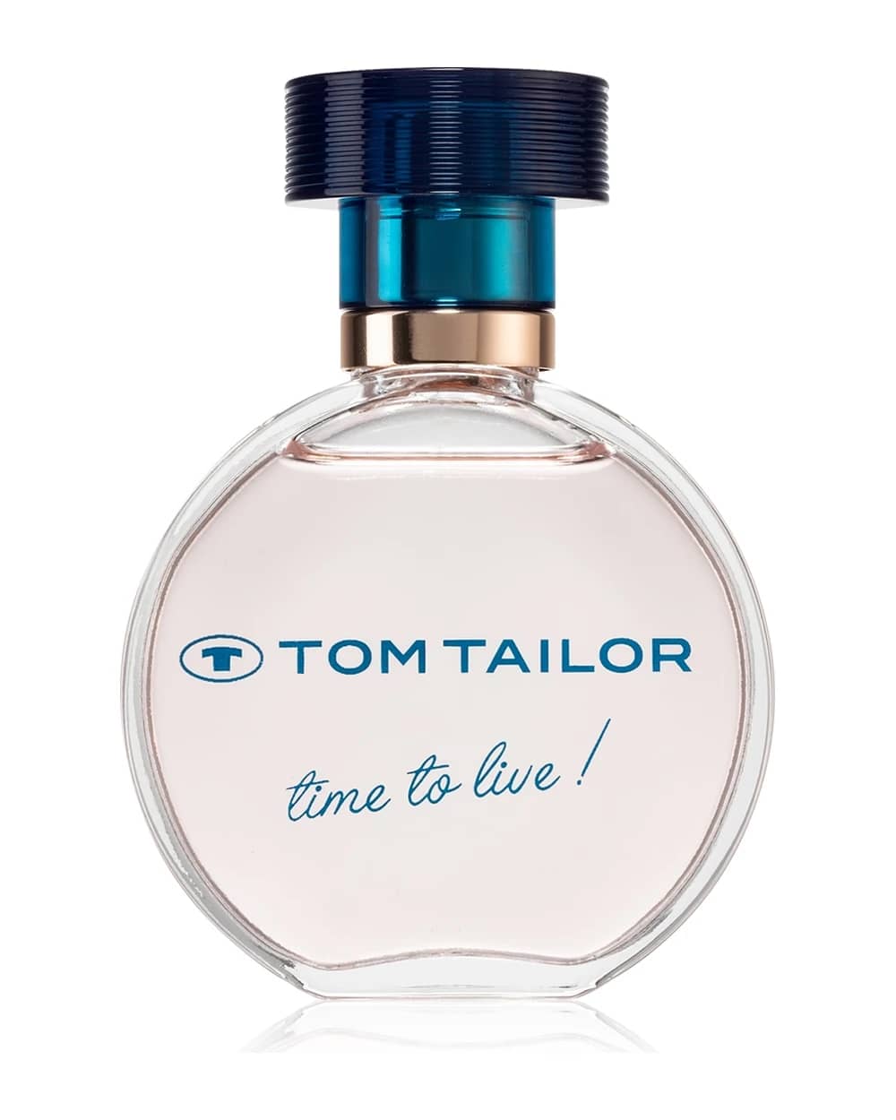 Tom Tailor Time to Live! Eau de Parfum da donna