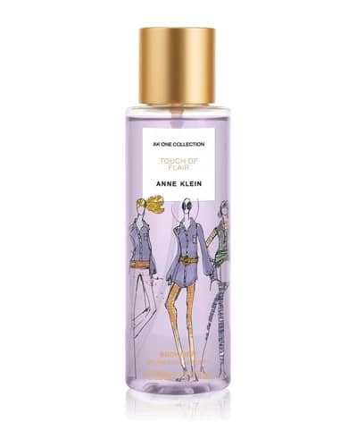Anne Klein Touch Of Flair spray corpo profumato da donna
