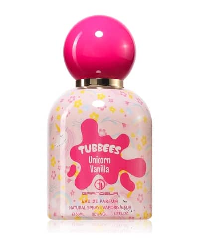 Tubbees Unicorn Vanilla Eau de Parfum unisex