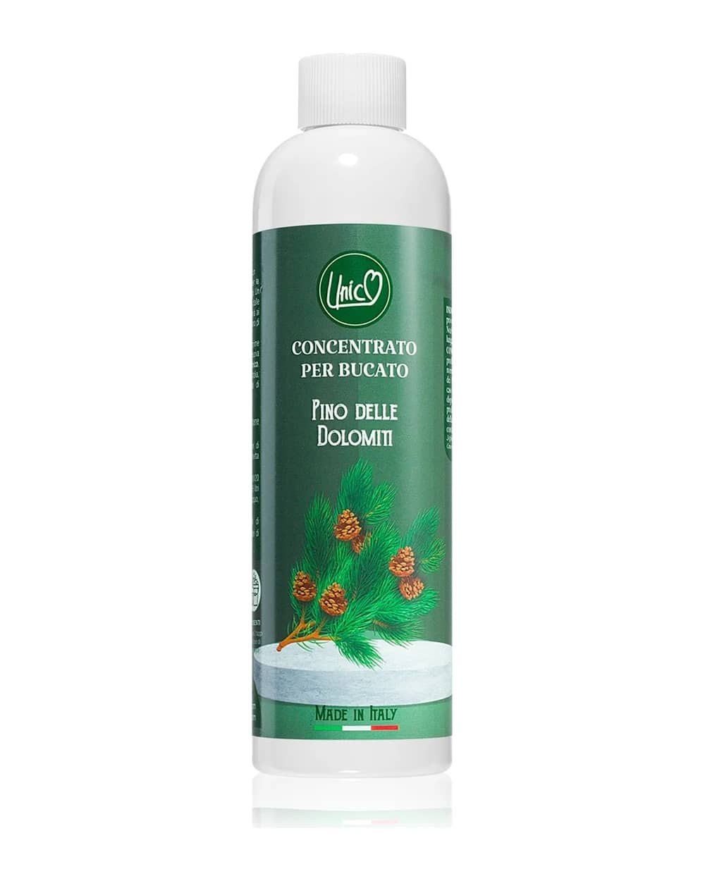 THD Unico Dolomite Pine Fragranza per lavatrice