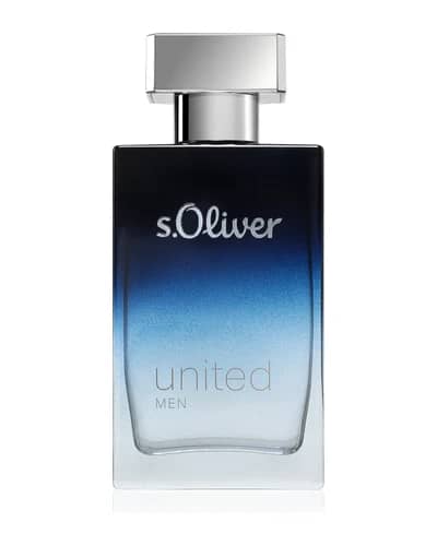 s.Oliver United Men Eau de Toilette per uomo