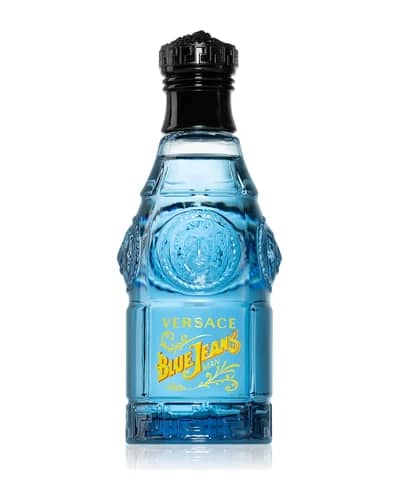 Versace Jeans Blue Eau de Toilette per uomo