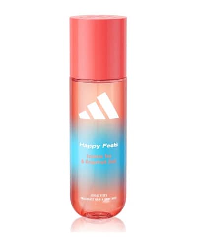 Adidas Vibes Happy Feels spray corpo profumato