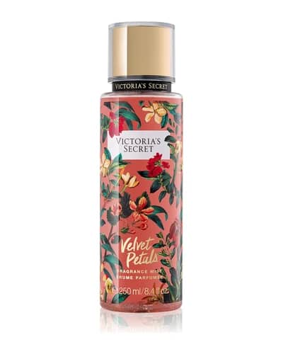 Victoria's Secret Velvet Petals spray corpo da donna