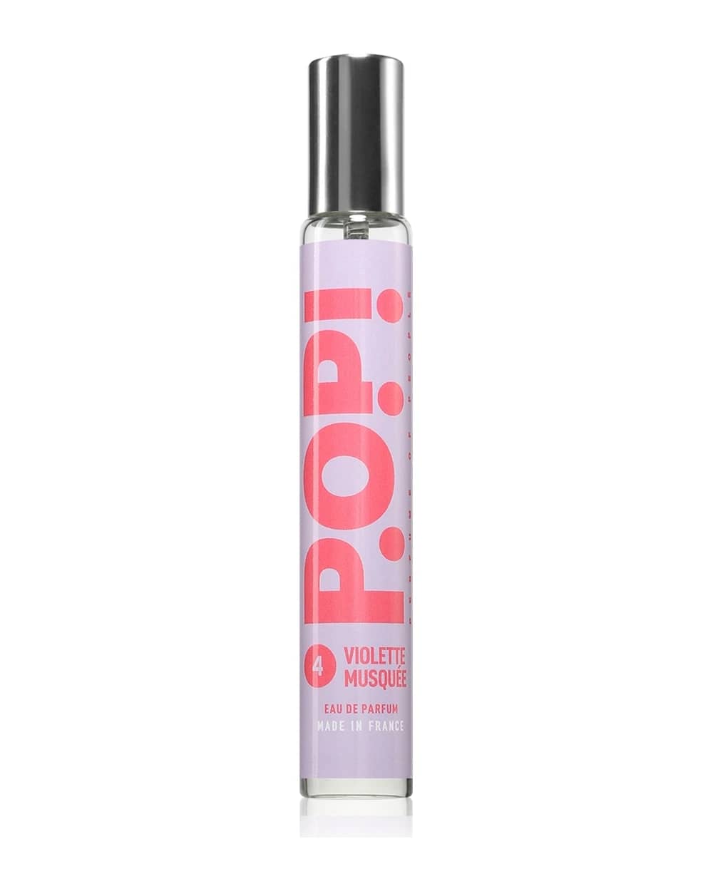 POP! Violette Musquée Eau de Parfum unisex