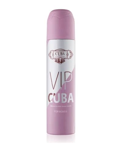 Cuba VIP Eau de Parfum da donna