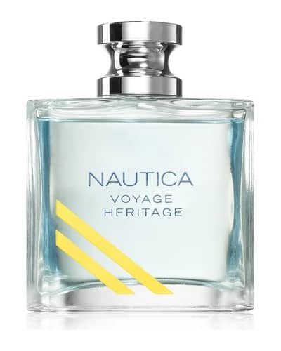 Nautica Voyage Heritage Eau de Toilette per uomo