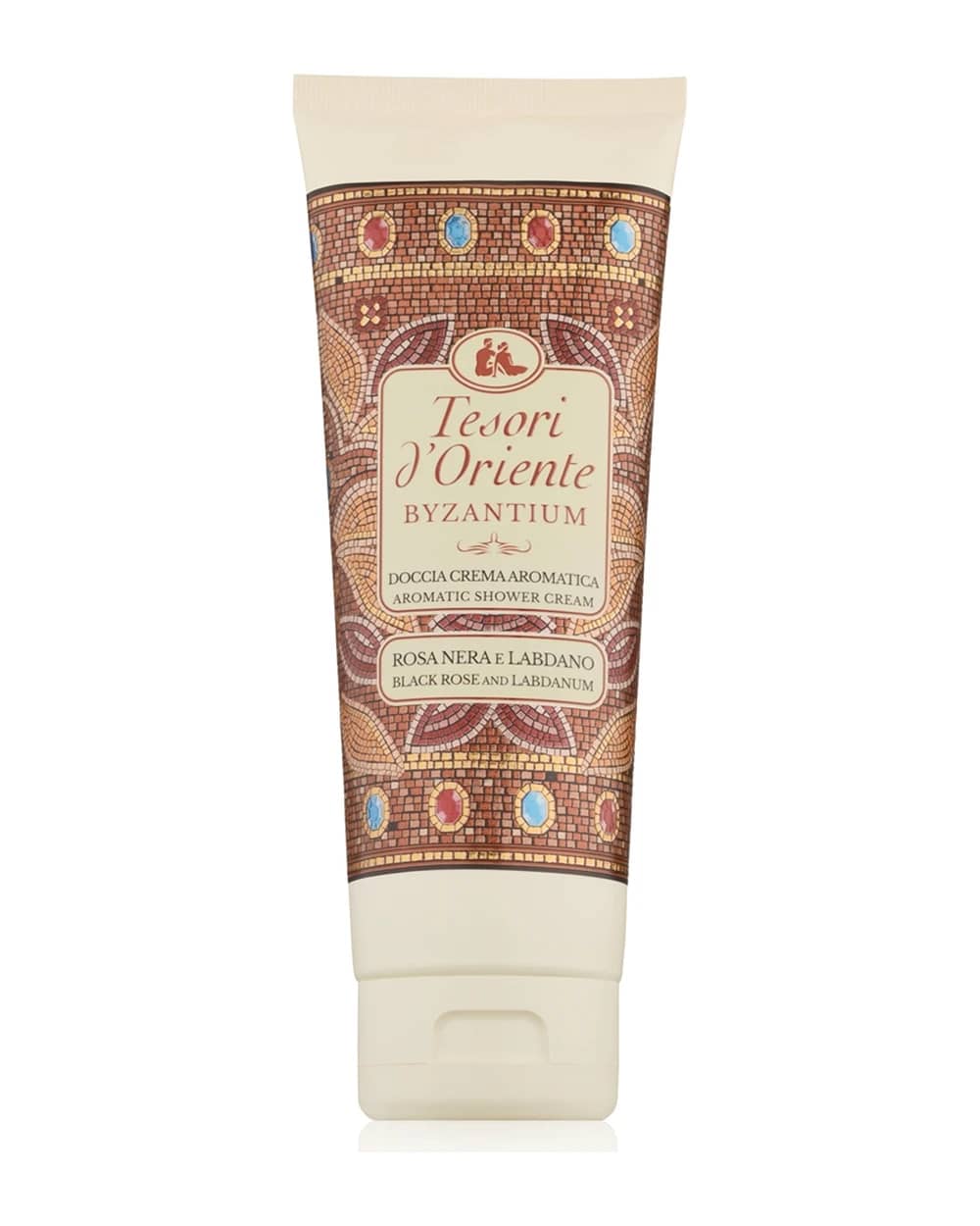 Tesori d'Oriente Byzantium gel doccia da donna