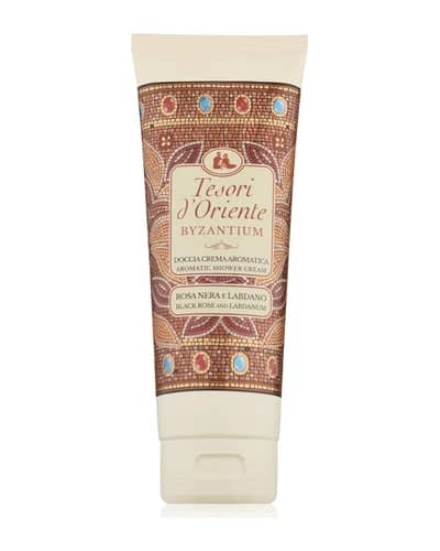 Tesori d'Oriente Byzantium gel doccia da donna