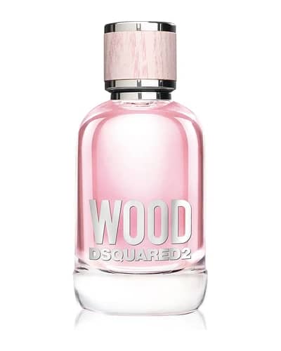 Dsquared2 Wood Pour Femme Eau de Toilette da donna