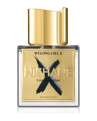 Nishane Wulong Cha X estratto profumato unisex