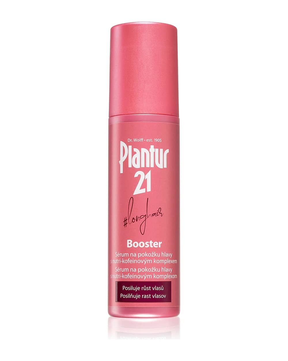 Plantur 21 #longhair Booster siero della crescita per il cuoio capelluto
