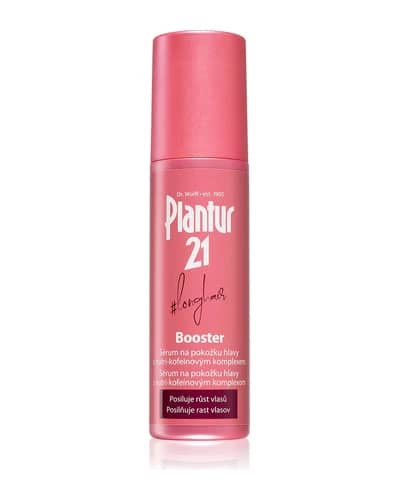 Plantur 21 #longhair Booster siero della crescita per il cuoio capelluto