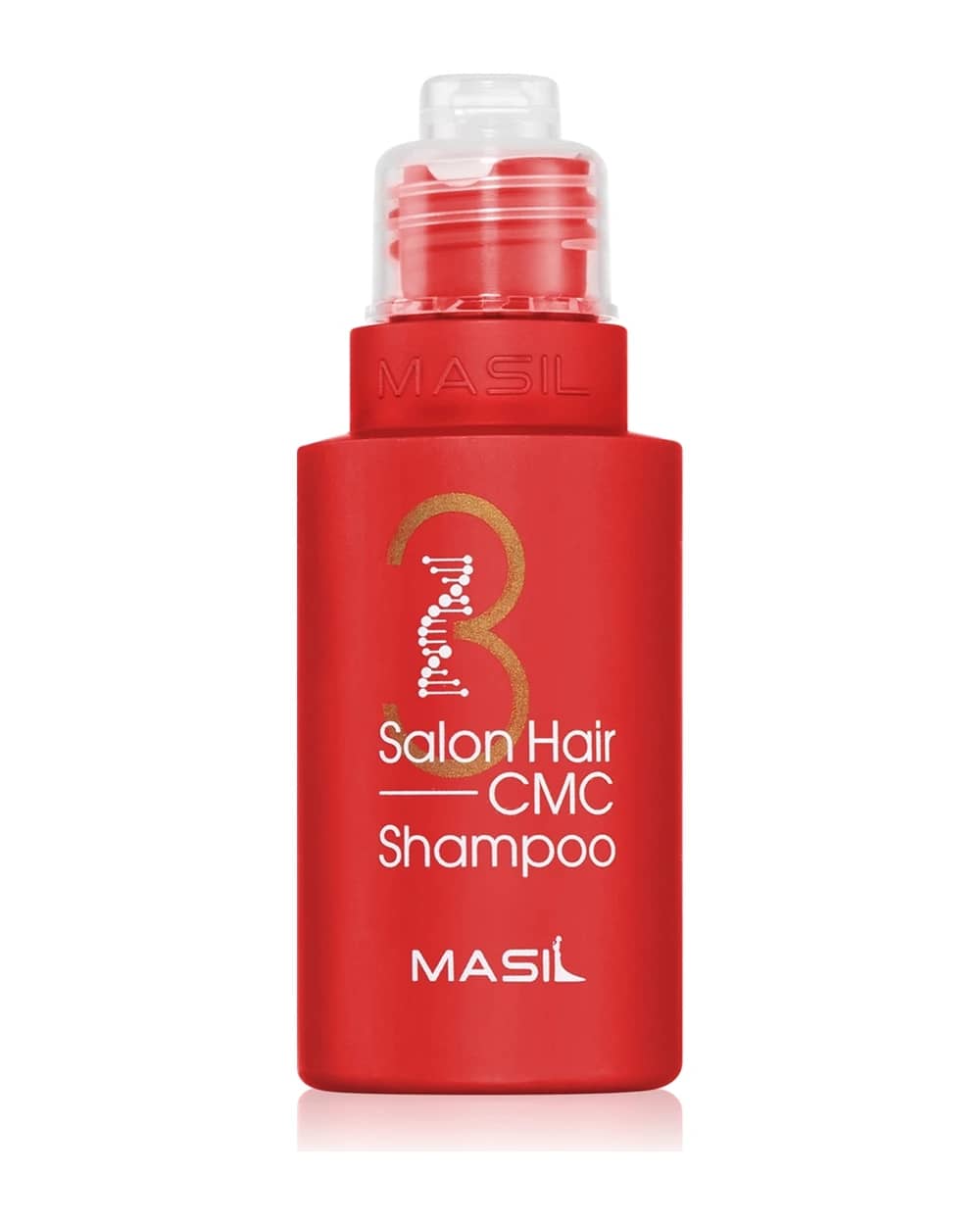 MASIL 3 Salon Hair CMC shampoo nutriente intenso per capelli rovinati e fragili