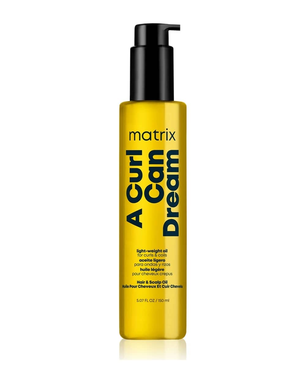 Matrix A Curl Can Dream Olio leggero per capelli mossi e ricci