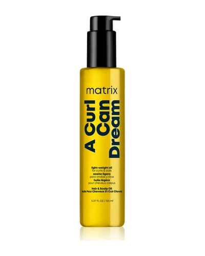Matrix A Curl Can Dream Olio leggero per capelli mossi e ricci