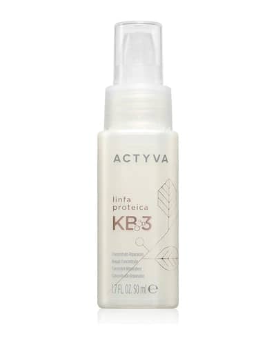 Kemon Group Actyva Linfa Proteica trattamento rigenerante per capelli