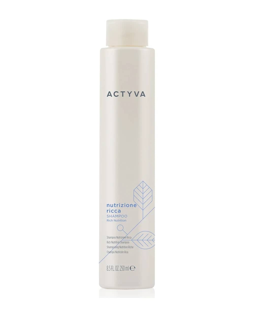 Kemon Group Actyva Nutrizone Ricca shampoo nutriente per capelli