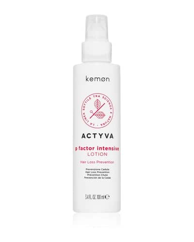 Kemon Group Actyva P Factor Intensive latte anti-caduta dei capelli