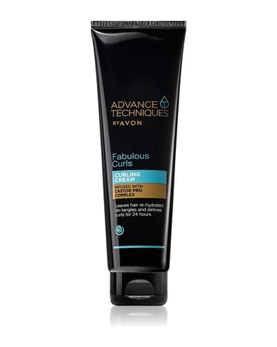 Avon Advance Techniques Fabulous Curls crema per capelli ricci