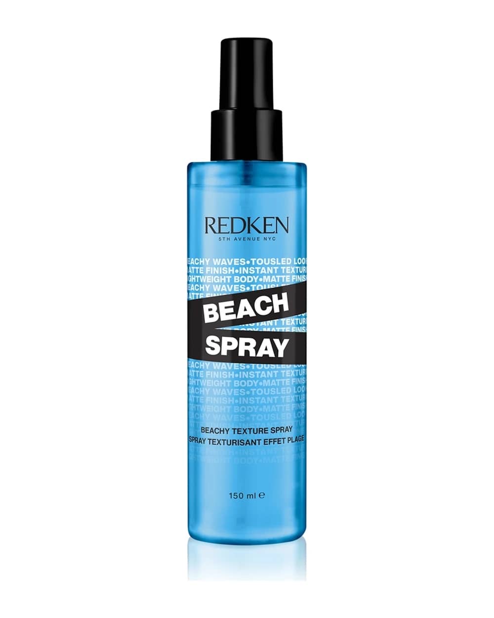 Redken Beach Spray protettivo styling per capelli per modellare i ricci