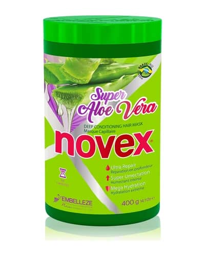 Novex Aloe Vera maschera idratante capelli