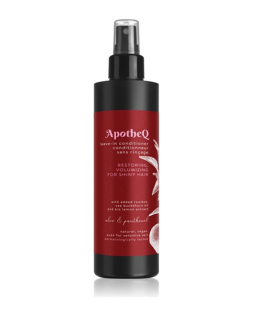 Soaphoria ApotheQ Leave-In Conditioner balsamo senza risciacquo