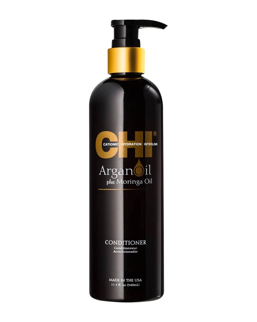 CHI Argan Oil Conditioner balsamo nutriente per capelli rovinati e secchi