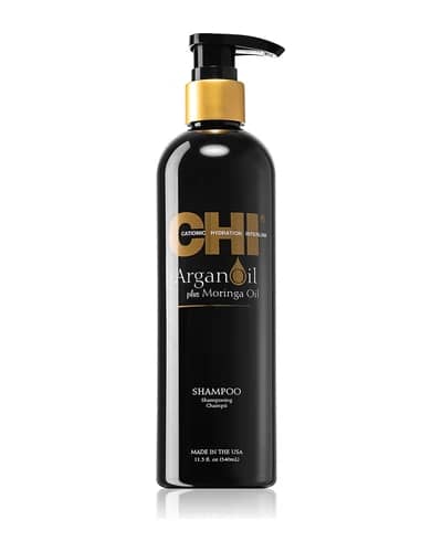 CHI Argan Oil Shampoo nutriente per capelli rovinati e secchi