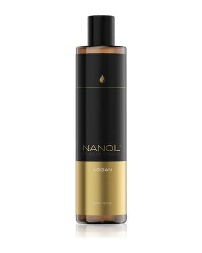 Nanoil Argan shampoo micellare con olio di argan
