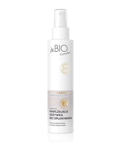 beBIO Baby Hair Complex balsamo senza risciacquo per idratazione e brillantezza