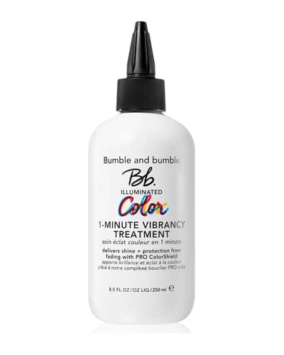 Bumble and bumble Bb. Illuminated Color 1-Minute Vibrancy Treatment trattamento protettivo per capelli tinti