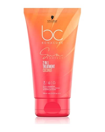 Schwarzkopf Professional BC Bonacure Sun Protect 2-IN-1 Treatment trattamento intensivo per capelli