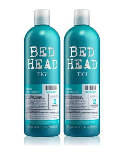 TIGI Bed Head Urban Antidotes Recovery set per capelli rovinati e secchi
