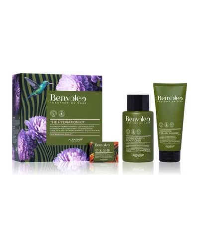 Alfaparf Milano Benvoleo Hydration confezione regalo per capelli secchi