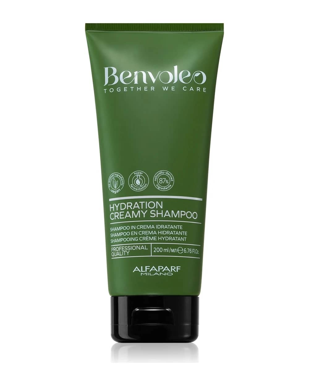 Alfaparf Milano Benvoleo Hydration shampoo idratante per tutti i tipi di capelli