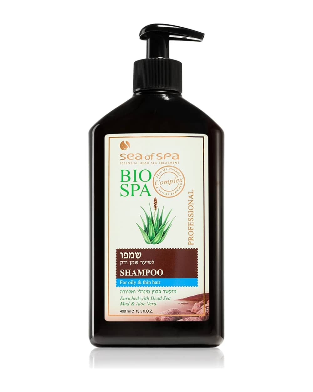 Sea of Spa Bio Spa shampoo per capelli delicati e grassi