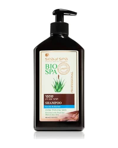 Sea of Spa Bio Spa shampoo per capelli delicati e grassi